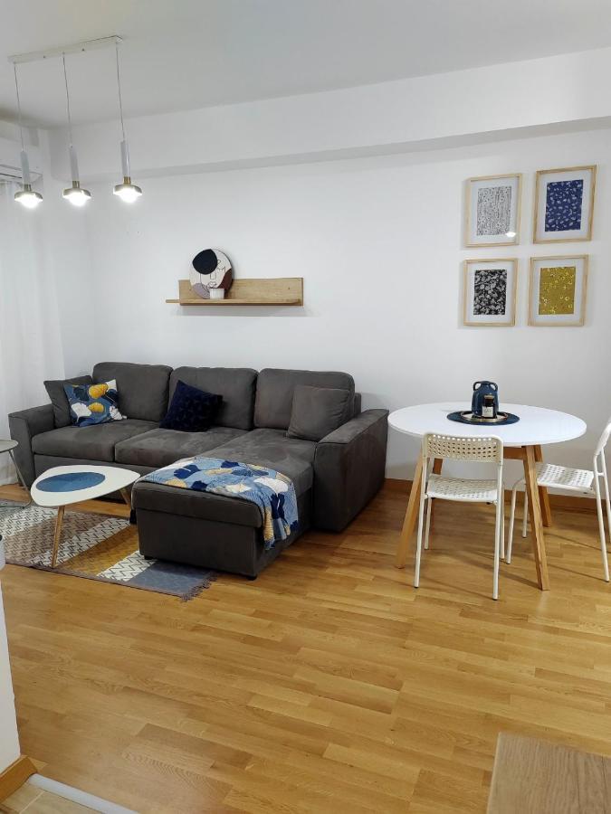 Ferienwohnung Apartman 42 Skopje Exterior foto