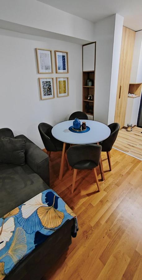 Ferienwohnung Apartman 42 Skopje Exterior foto